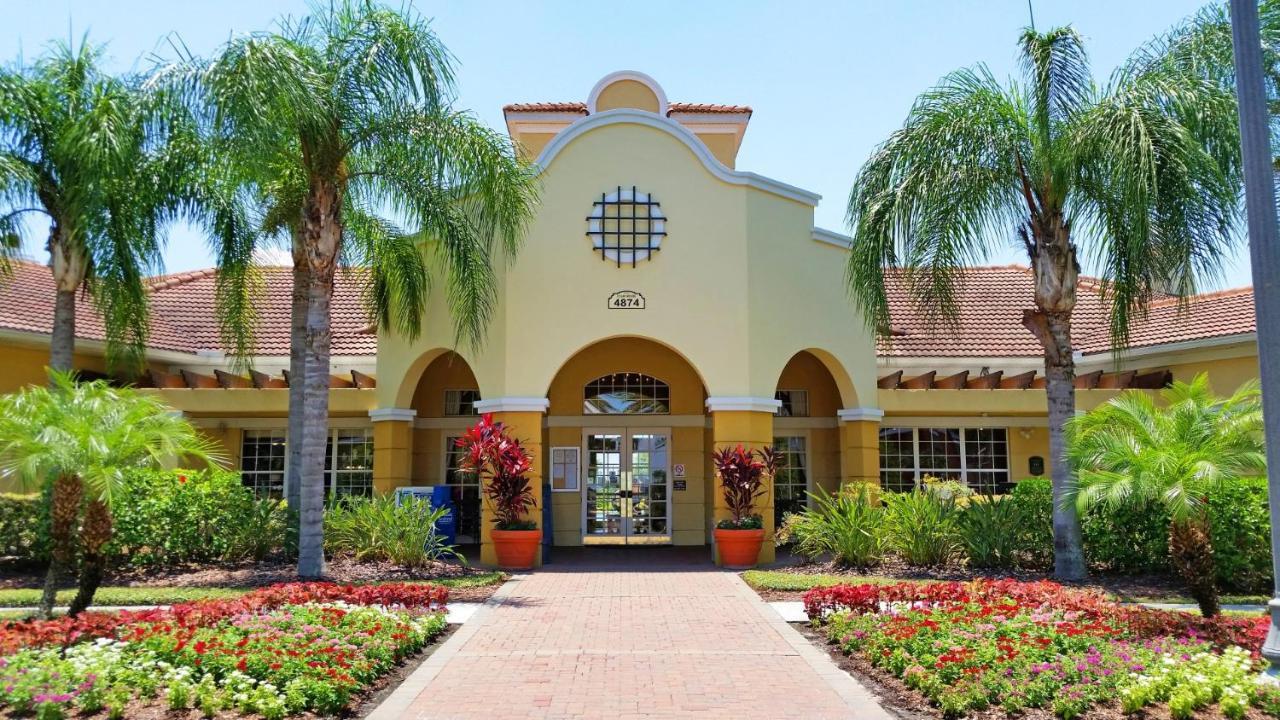 3-Story Townhome At Vista Cay Resort Orlando Exteriér fotografie