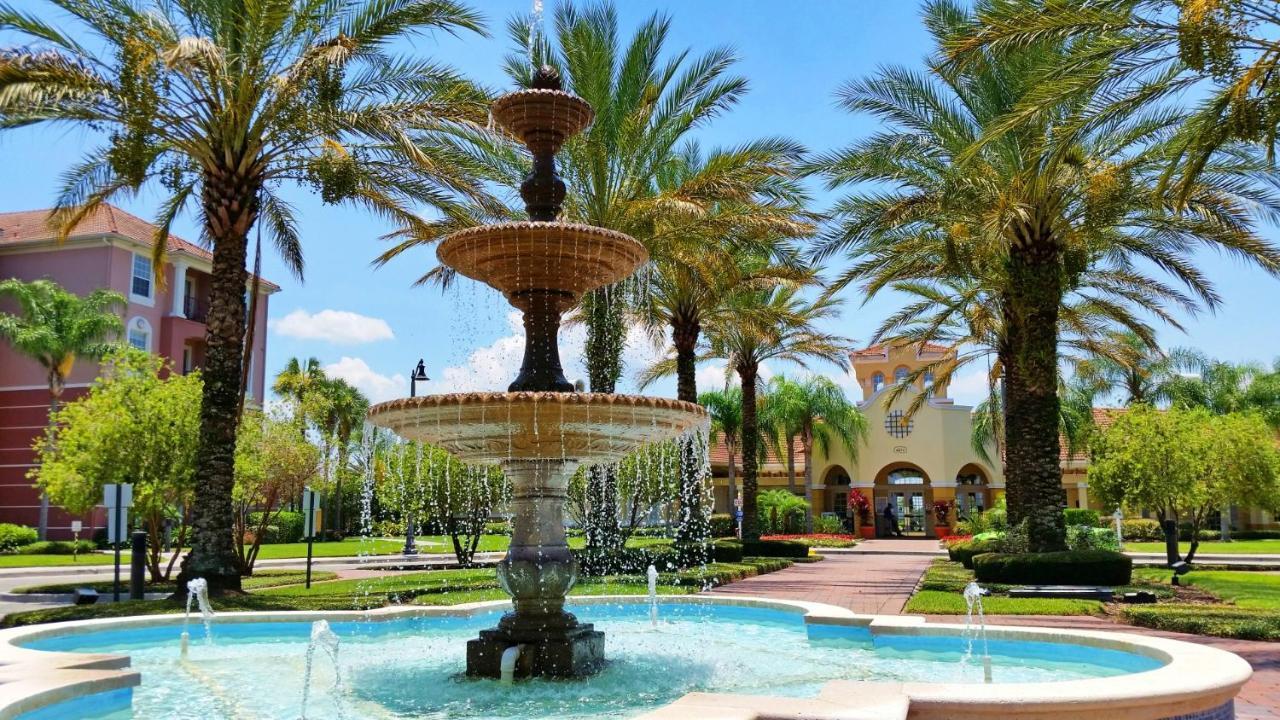 3-Story Townhome At Vista Cay Resort Orlando Exteriér fotografie