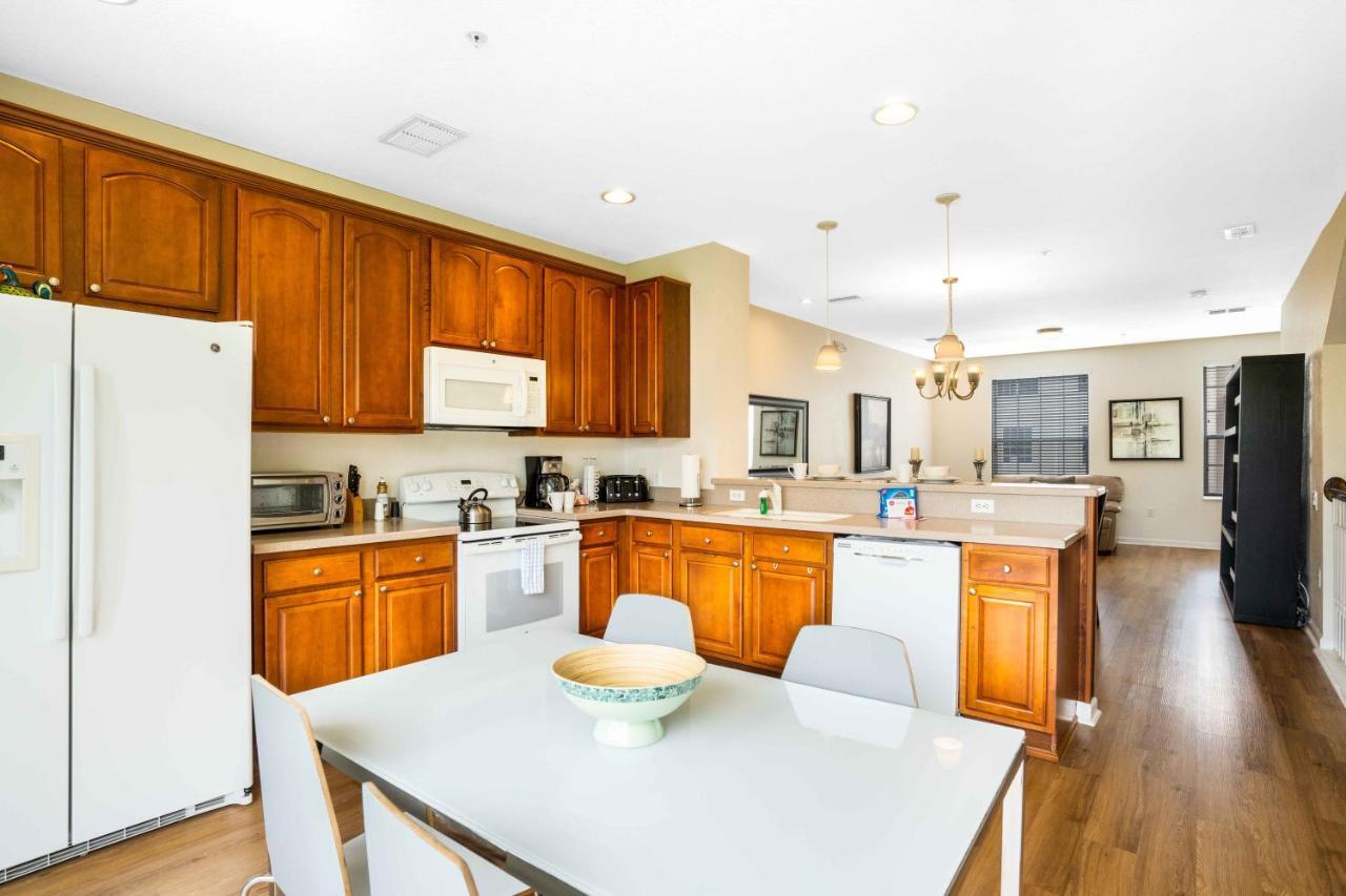 3-Story Townhome At Vista Cay Resort Orlando Exteriér fotografie
