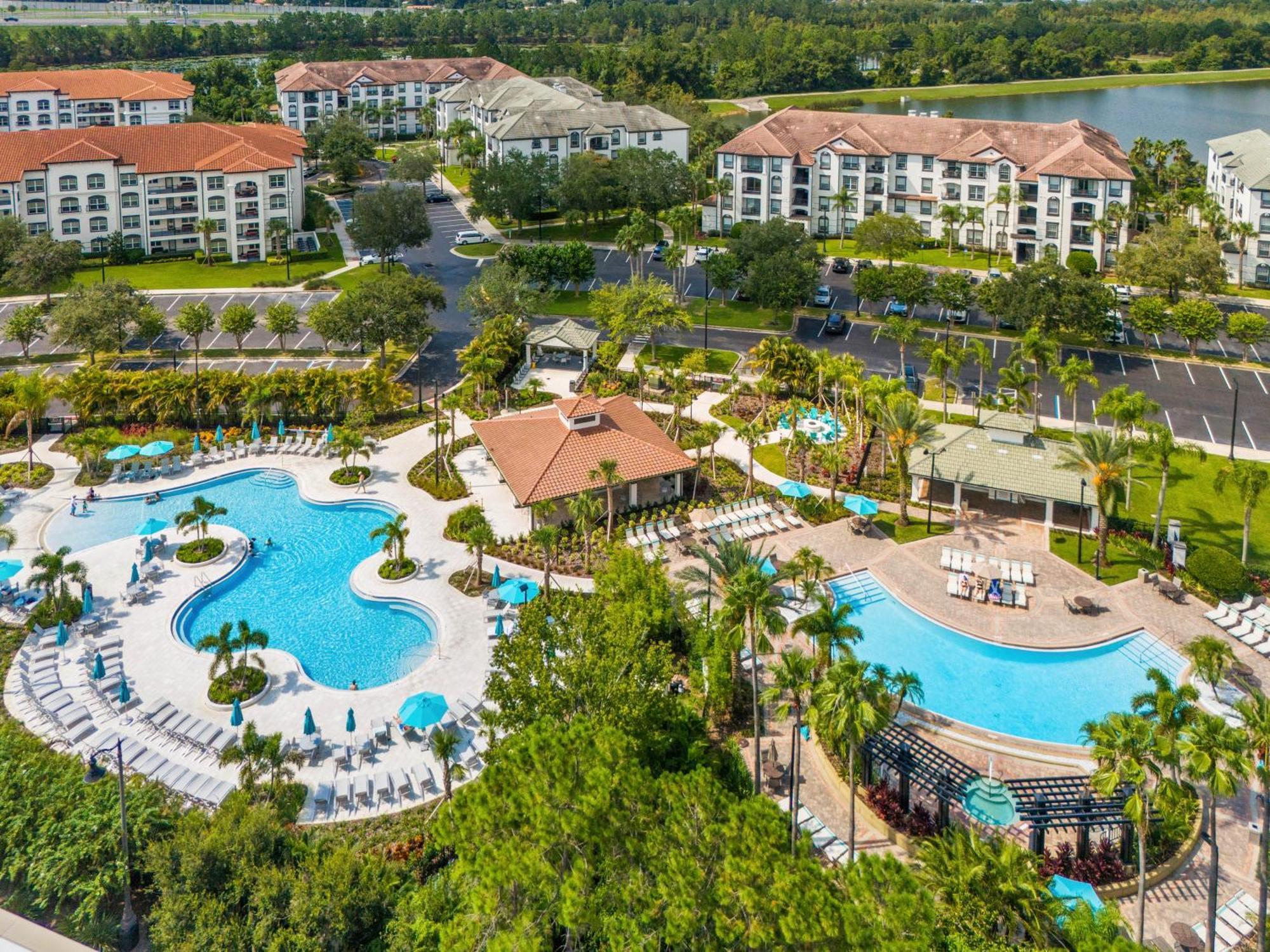 3-Story Townhome At Vista Cay Resort Orlando Exteriér fotografie
