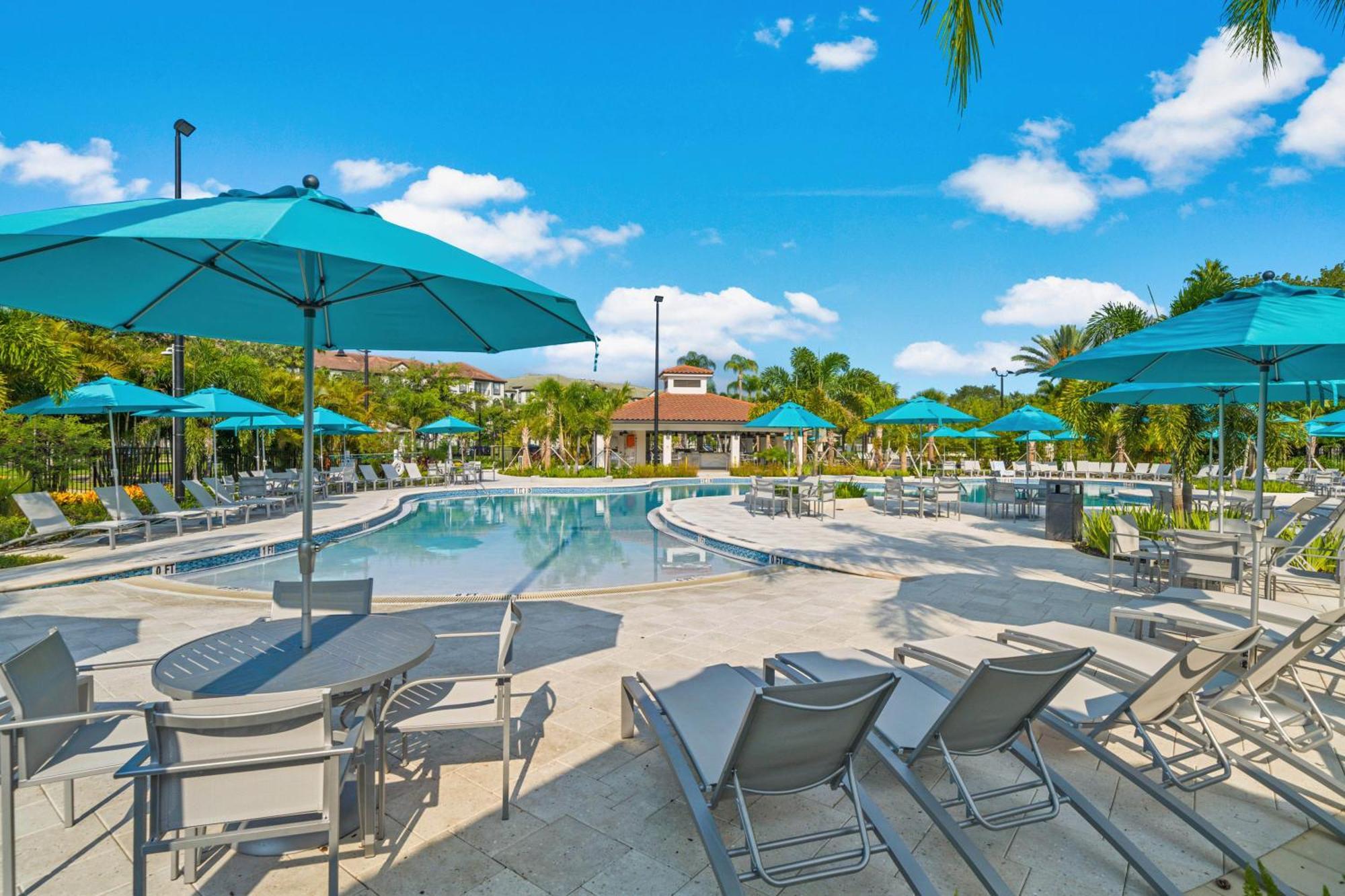 3-Story Townhome At Vista Cay Resort Orlando Exteriér fotografie